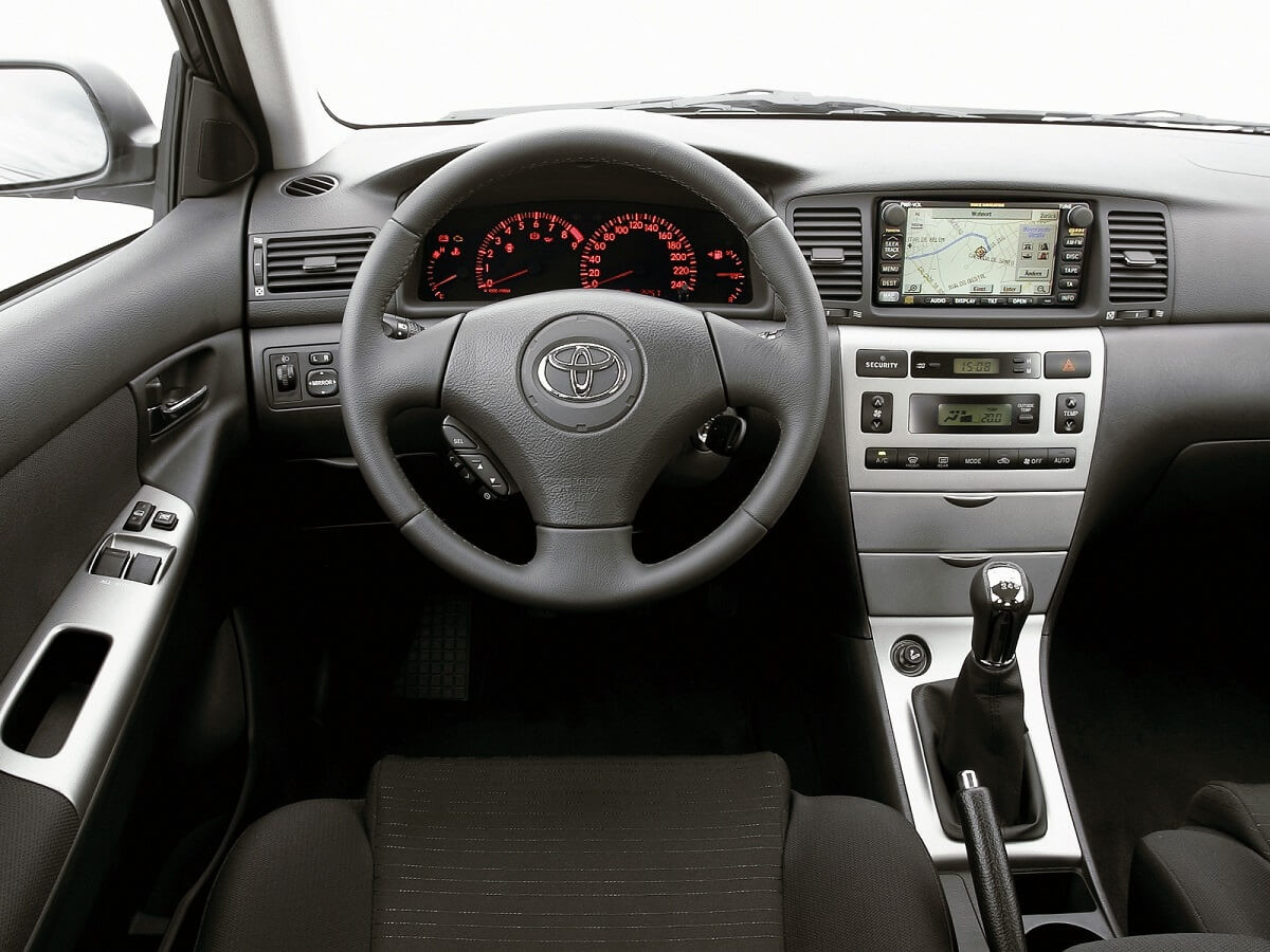 Toyota Corolla E12 – dane techniczne: spalanie, cena i opinie