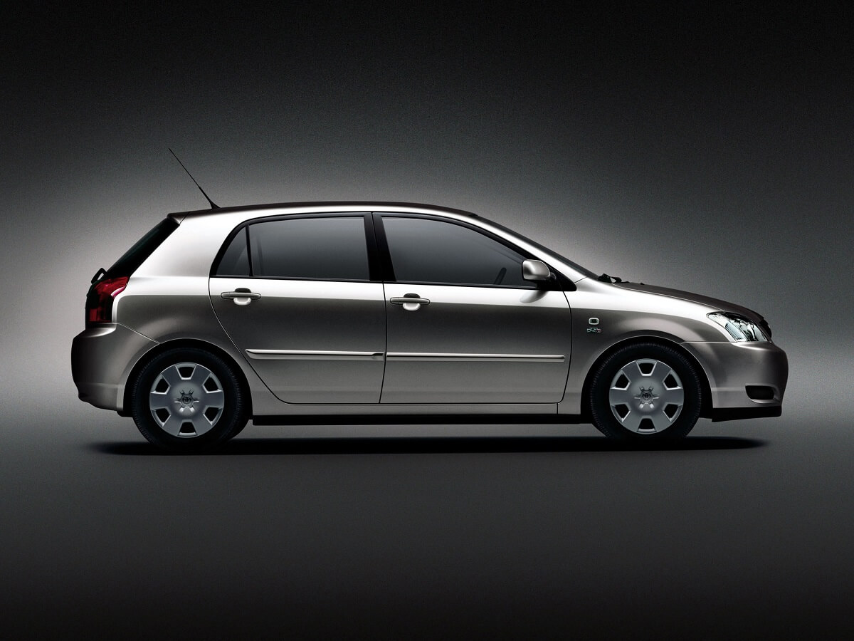 Toyota Corolla E12 – dane techniczne: spalanie, cena i opinie