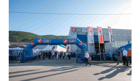 Zvanično otvoren Inter Cars logistički centar u Bosni i Hercegovini