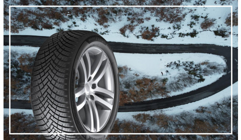 Žieminės padangos „HANKOOK Winter i*cept RS3 W462“