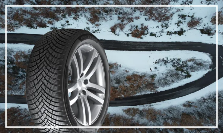 HANKOOK Winter i*cept RS3 W462 Kuo ypatingos „HANKOOK Winter i*cept RS3 W462“ žieminės padangos?