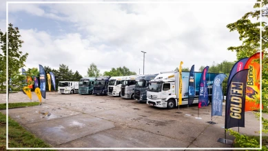 „DKV LIVE metų sunkvežimio“ rinkimuose – didžiųjų permainų atspindžiai