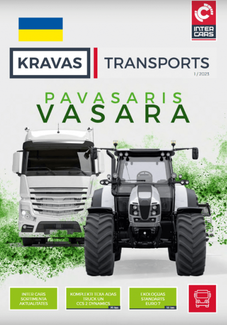 KRAVAS TRANSPORTS 1