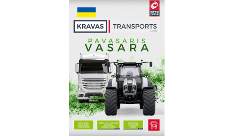 KRAVAS TRANSPORTS 1