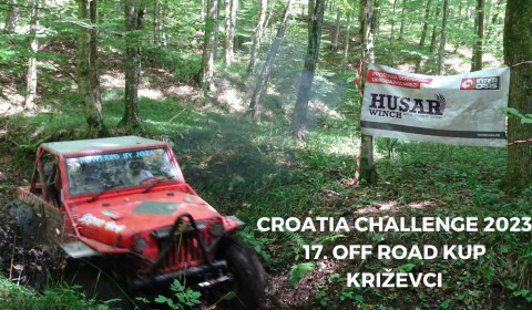 Inter Cars na Croatia Challenge 2023 u Križevcima