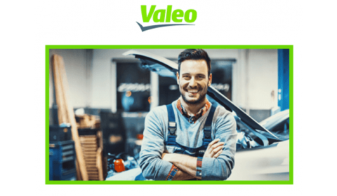Valeo -Технически уебинар