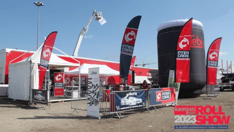 Kamion & Bus Roll Show 2023