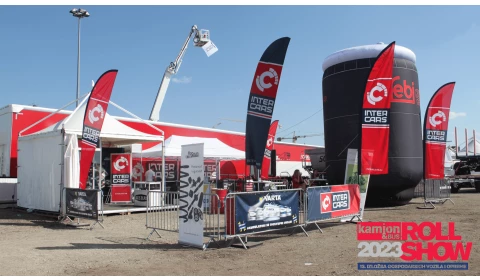 Kamion & Bus Roll Show 2023