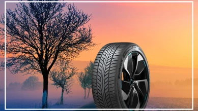 Kuo ypatingos Žieminės padangos „HANKOOK Winter i*cept ION IW01“?