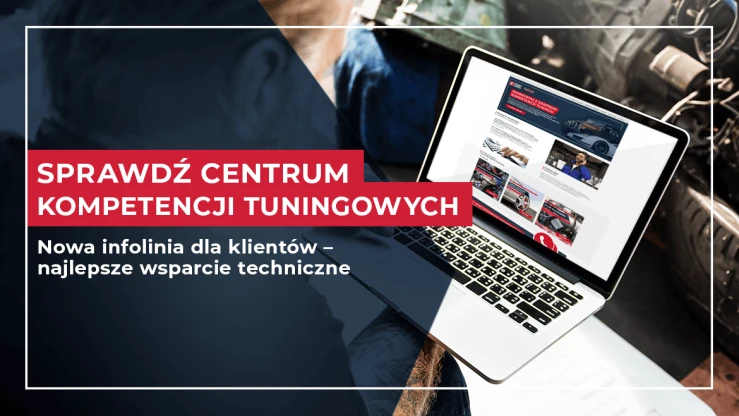 Centrum Kompetencji Tuningowych – najlepsze wsparcie techniczne tylko w Inter Cars!