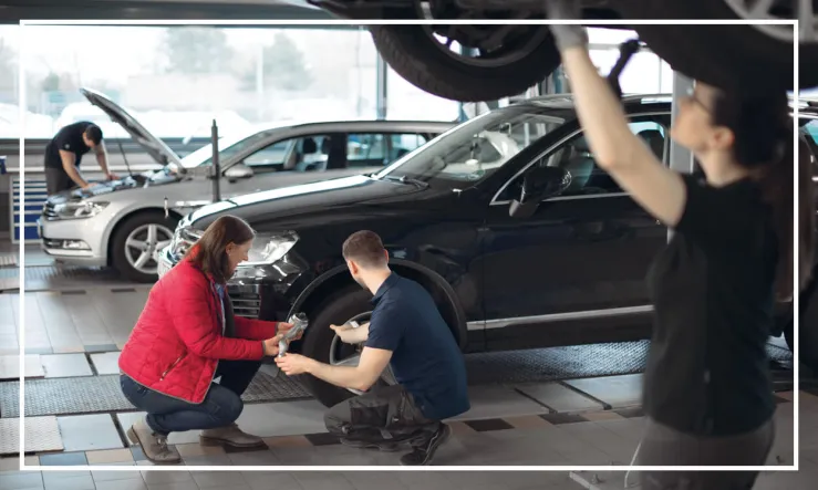 Ką būtina patikrinti automobilyje prieš žiemą?