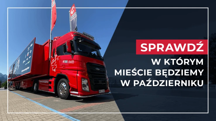 Szkolenia Show Car październik 2023