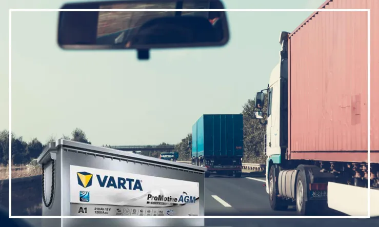 „VARTA ProMotive AGM“ akumuliatorius Kuo „VARTA ProMotive AGM“ akumuliatorius yra toks unikalus?