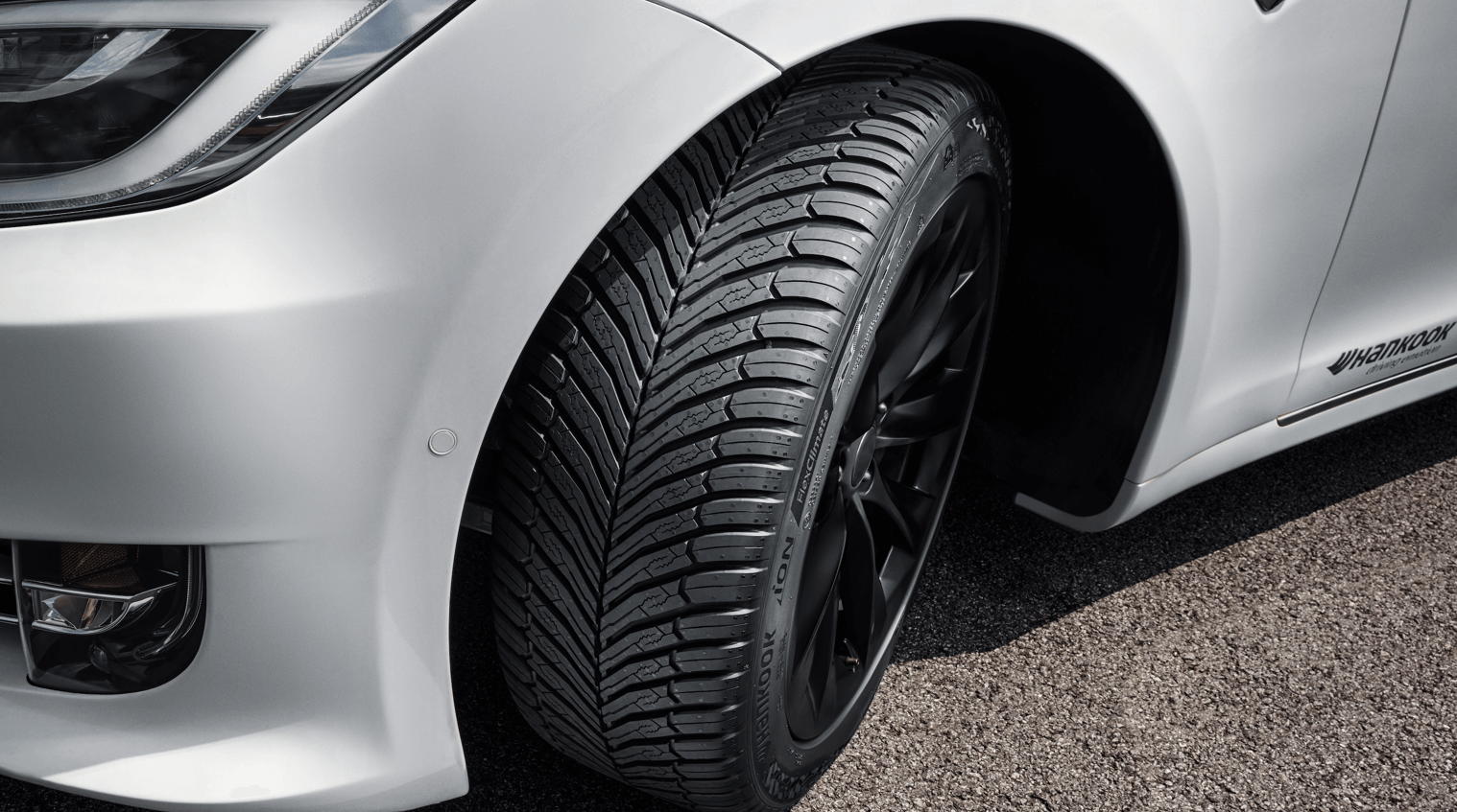 „iON FlexClimate“ – naujos universalios „Hankook Tire“ padangos elektromobiliams