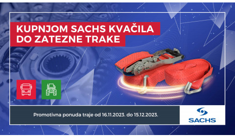 LKW/AGR Sachs promotivna ponuda (16.11.-15.12.2023.)