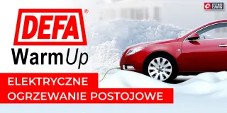 Ogrzewanie postojowe DEFA