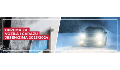 Katalog opreme za vozila i garažu jesen/zima 2023/2024