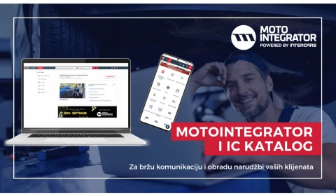 IC Katalog i Motointegrator ti nude više - iskoristi priliku za dodatnu zaradu