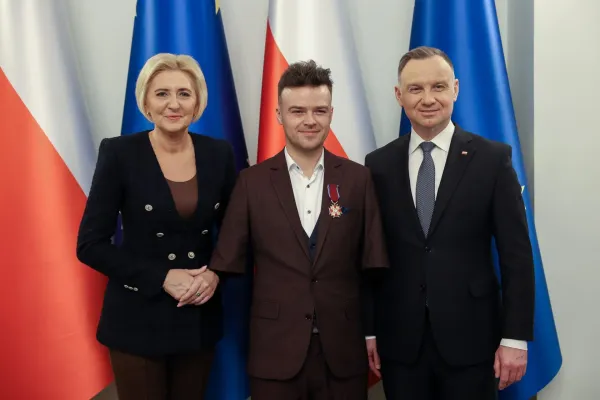 Źródło zdjęcia: Kancelaria Prezydenta RP