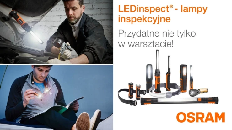 LEDinspect - lampy inspekcyjne