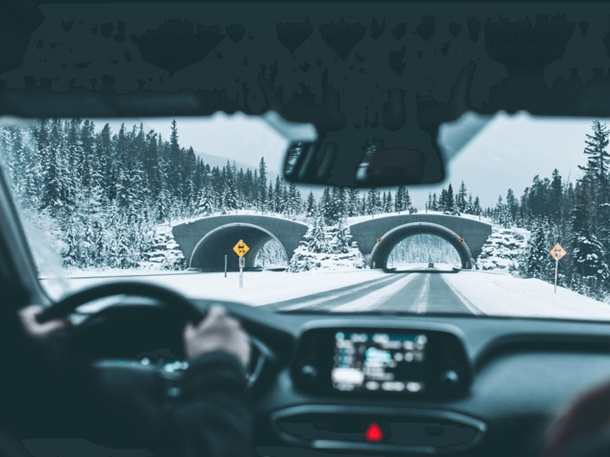 Jak  bezpečně jezdit na sněhu?