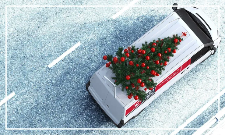 Kalėdos pagal „Inter Cars“ Jei tik surengtume sociologinę apklausą didžiųjų kalendorinių švenčių tema, 14 iš 10 respondentų neabejotinai atsakytų: „Kalėdos“.