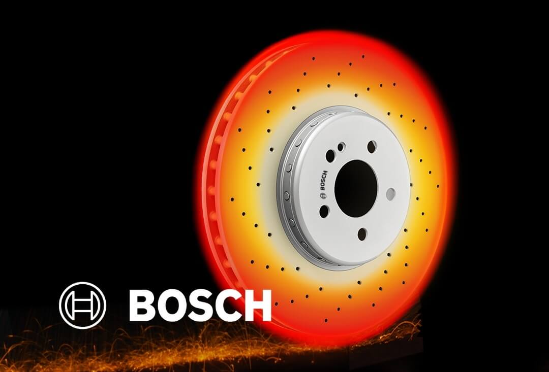 Bezpiecznie z Bosch – systemy hamulcowe