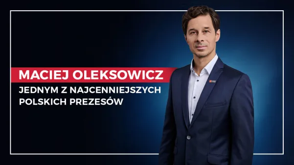 Maciej Oleksowicz