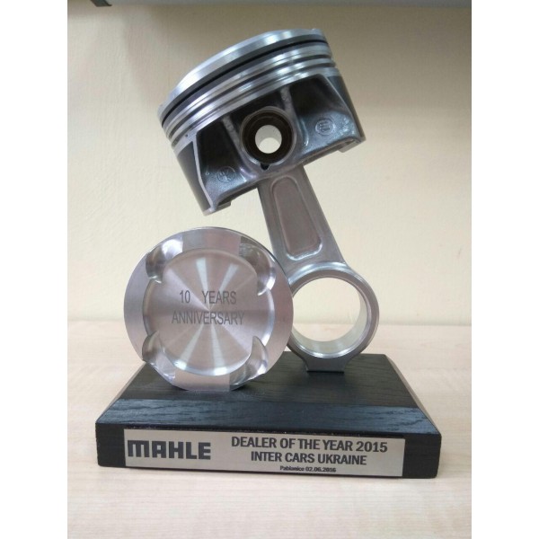 Дилер року в Україні в номінації "Фільтри MAHLE"