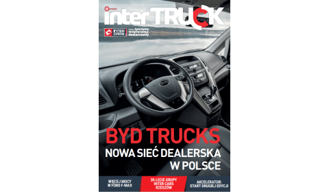 Inter Truck  Październik 2023