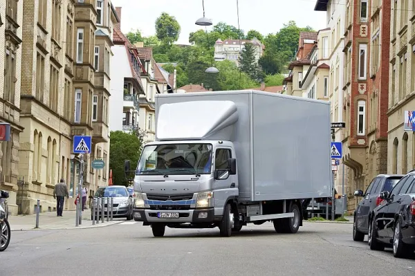 Fuso Canter- 2011