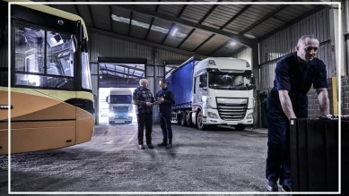 Nauja „ZF [pro]Service“ koncepcija