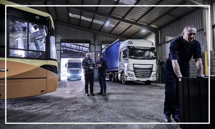 Nauja „ZF [pro]Service“ koncepcija