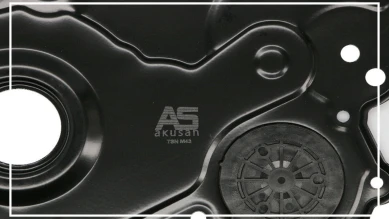 Keičiate paskirstymo mechanizmą? Verta patikrinti dangtį (apsaugą).