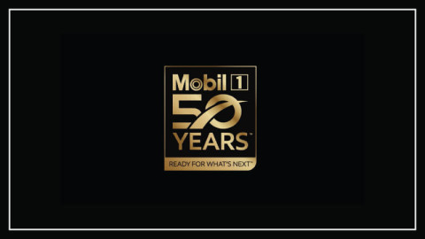 Mobil 1™ - 50 godina tradicije!