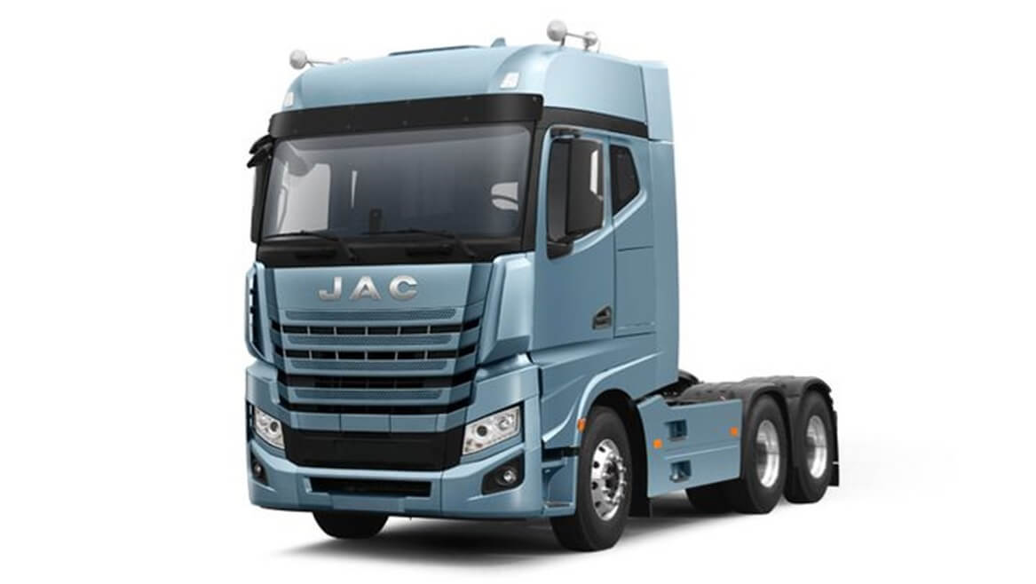JAC Truck Ukraina