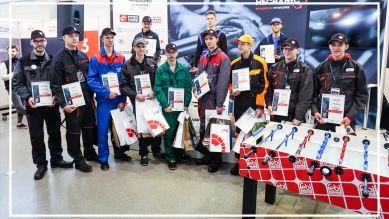 Lietuvoje vyks konkursas „Geriausias jaunasis automechanikas“