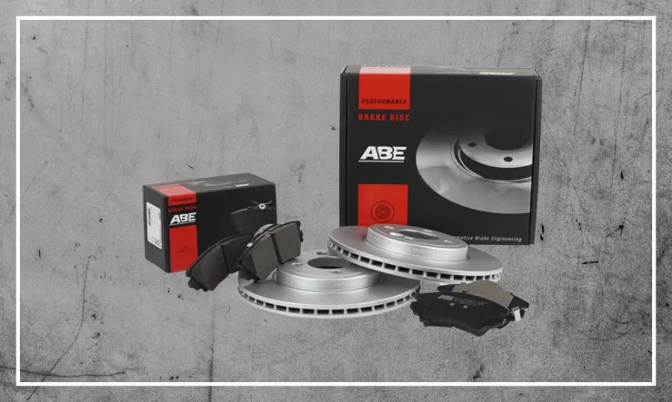 „ABE Performance“ linijos stabdžių kokybės testai
