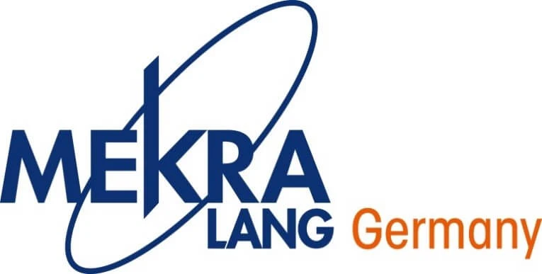 Logotyp Mekra Lang Germany