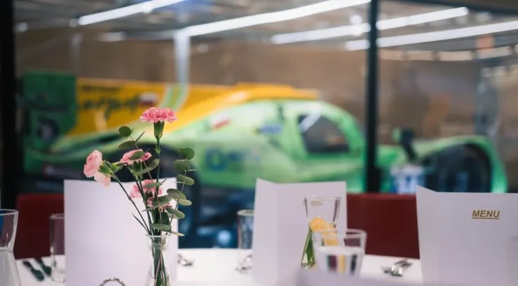 Spotkanie Q Service Castrol na Inter Cars Ikonach Motoryzacji