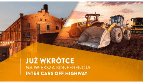 Największa konferencja branży Off-Highway w Polsce!