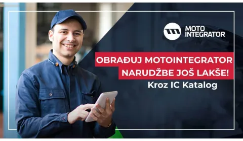Promovirajte svoj servis uz Motointegrator platformu