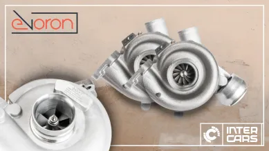 EVORON turbokompresoriai