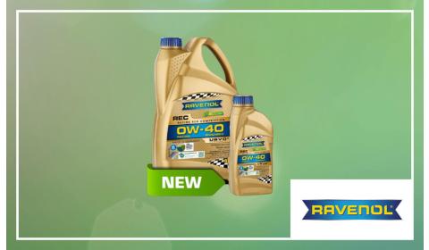 „Ravenol Biosyntolub® Racing Eco“ serija – neutrali CO2 atžvilgiu ir biologiškai iri