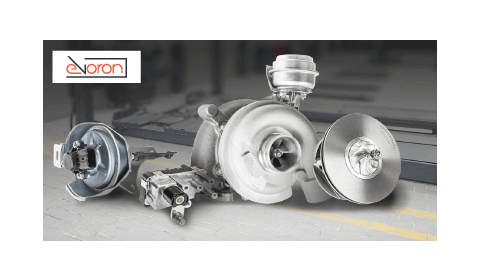 Noi turbocompresoare și piese de schimb marca Evoron în oferta Inter Cars!