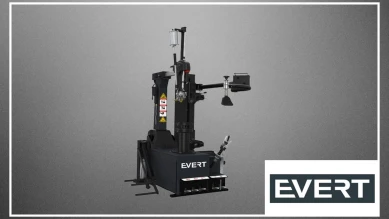 Automatinės padangų montavimo staklės EVERT BP897V
