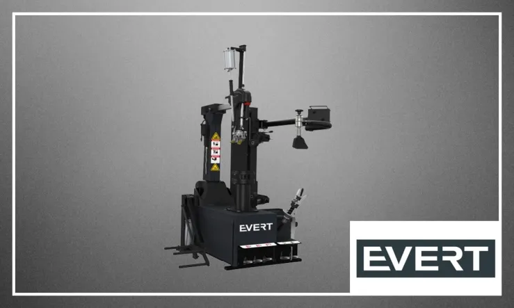 Automatinės padangų montavimo staklės EVERT BP897V