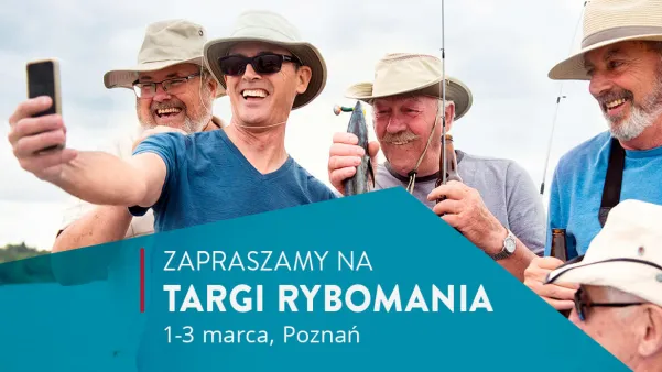 Inter Cars Marine na targach Rybomania!