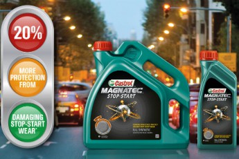 НОВИЙ CASTROL MAGNATEC STOP-START: ІДЕАЛЬНИЙ ЗАХИСТ В ЕКСТРЕМАЛЬНИХ УМОВАХ МІСТА