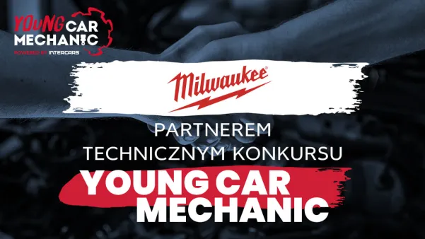 Milwauke partner of YCM contest / Milwaukee partnerem konkursu YCM